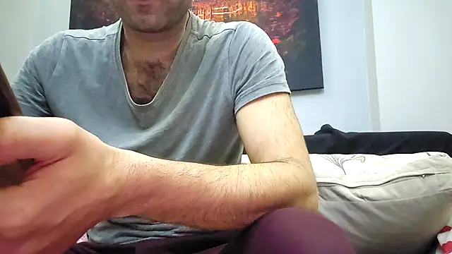 Apooabe Adlı Modelin Web Kamerası Şovu