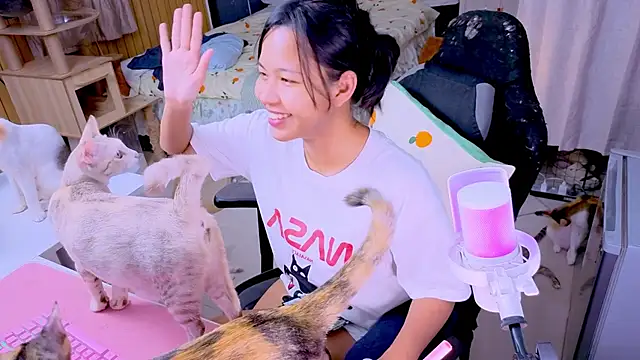 แชท XXX สดของ Kana_G