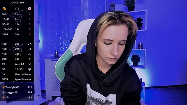 แชท XXX สดของ _Rein_ramm