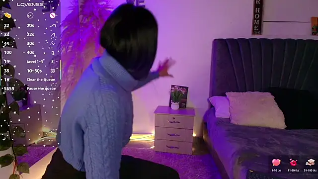 miaoconell 라이브 XXX 채팅