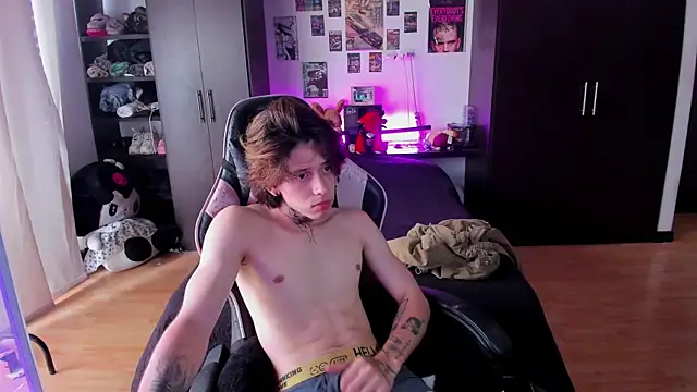 แชท XXX สดของ xIce_Boy