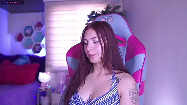 Rebecah_1 라이브 XXX 채팅