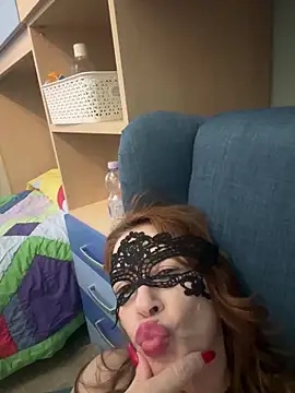 JessicaQueenFire's Webcam Show