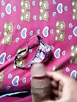 Show modela Vrmorbozo na web-kameri