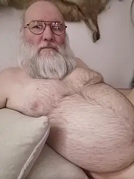 SexySantaC Webcam-Show
