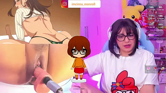 แชท XXX สดของ cinna_monroll