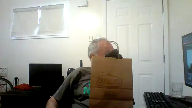 XXCUTHULU23のウェブカメラショー