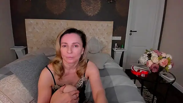 Chat XXX en directo de AllisonWilliams