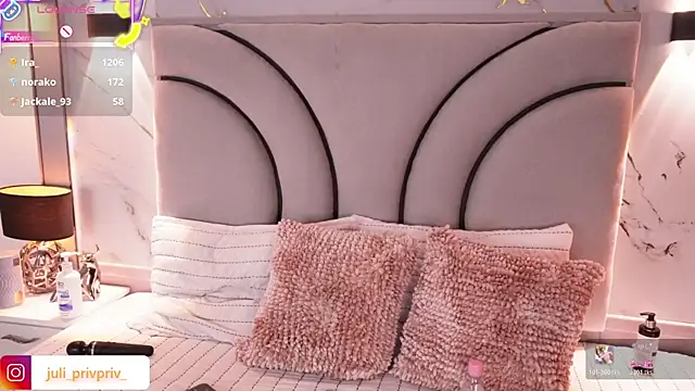 Julieta_priv Live XXX-chat