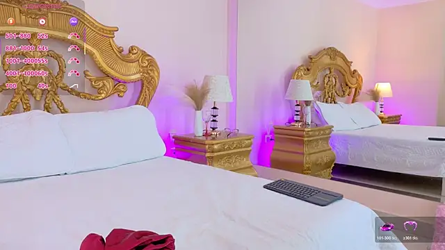 Chatroom XXX en direct de AshleyFerri