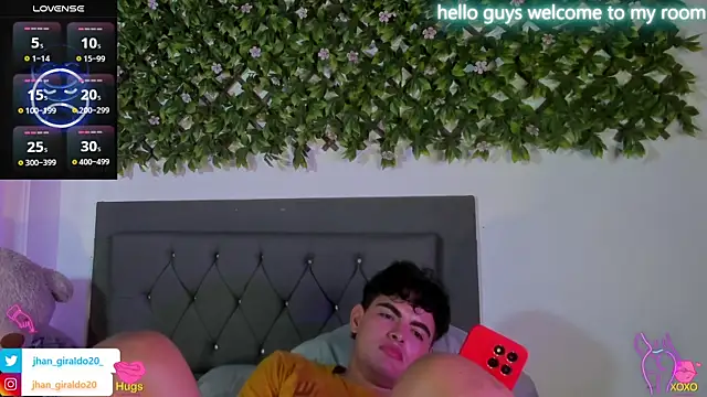 Chatroom XXX en direct de kamii_22