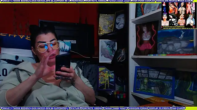 Živý XXX chat cuminmenowbbyx