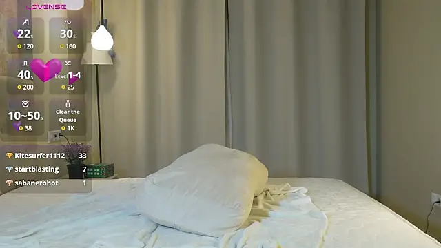 Nayeomy 现场XXX聊天