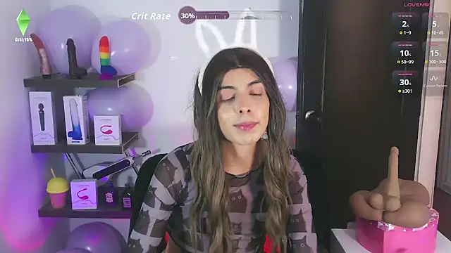 Show Webcam de valentina_crtti