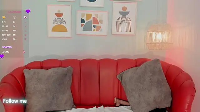 Webkamerová show Jostyn_rous