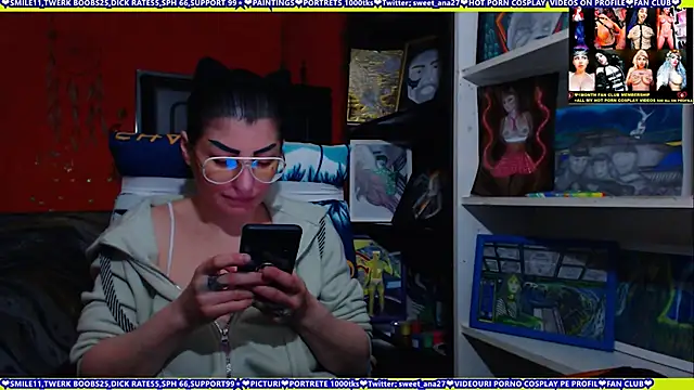 cuminmenowbbyx Obrolan Langsung XXX