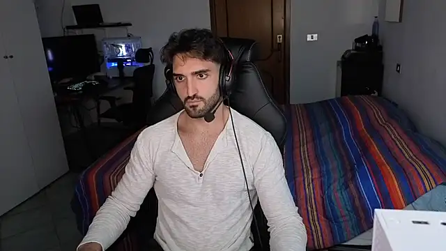 Al3xox02のライブXXXチャット