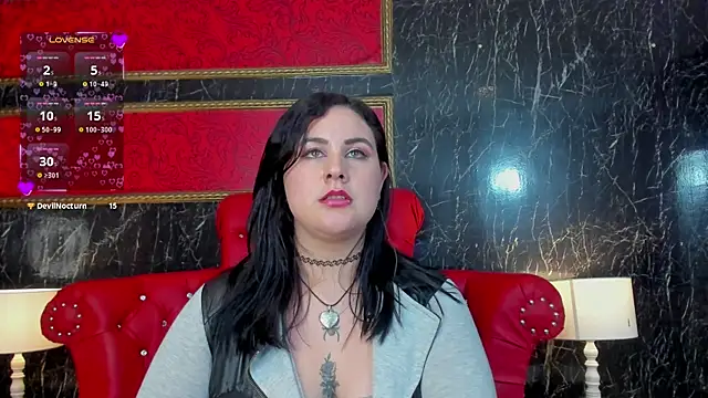 Chatroom XXX en direct de Millie_Devot