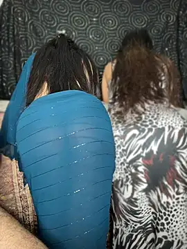 Show modela Miss__Malaika na web-kameri