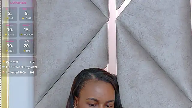 Chat XXX ao vivo de Sally-Noa