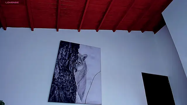 Show de Santos_ramirez1 na webcam