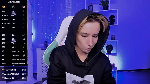 Chat +18 de _Rein_ramm ao vivo