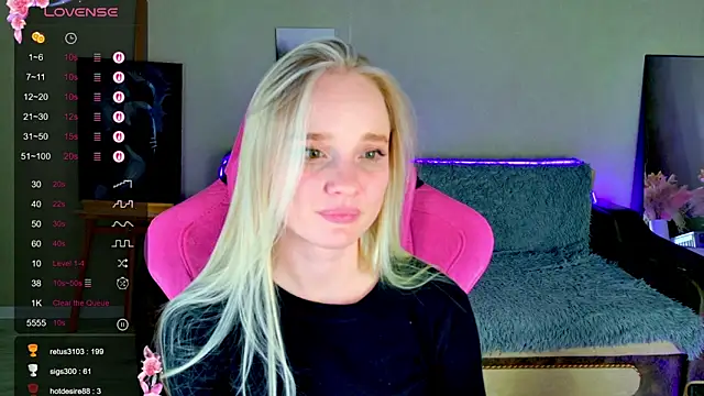 Chat +18 de Shawty_Mia ao vivo