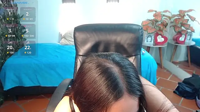 Chat XXX ao vivo de tinisweet