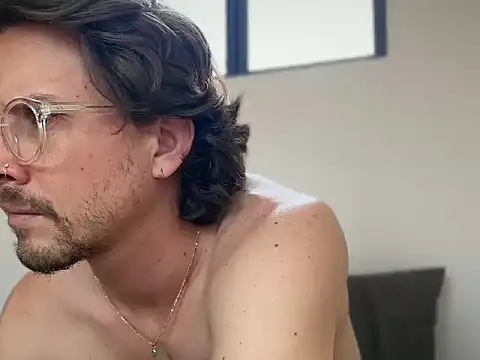 Show webcam de mcklister_kinky_feets