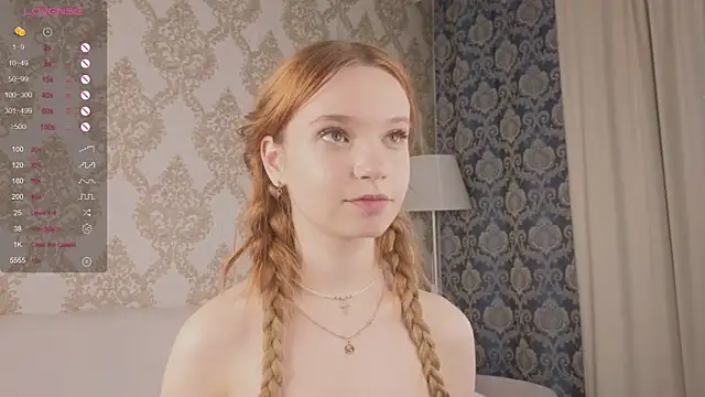 XXX chat uživo modela foxy_bloomm