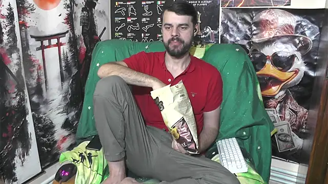 00george Chat XXX in diretta