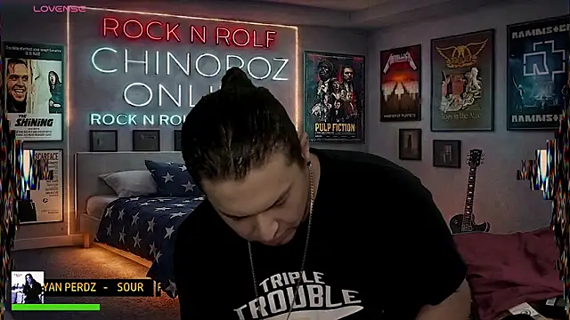 chino_roz's Webcam Show