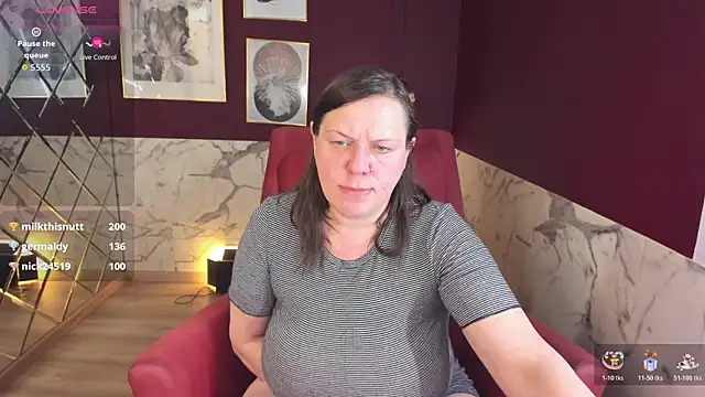 Czat XXX na żywo – KellyPerfection