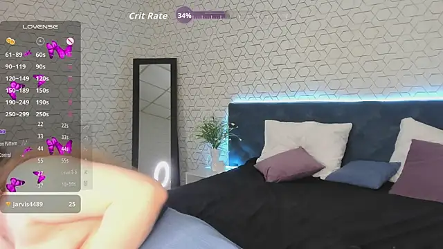 Megan_Violer Chat XXX in diretta