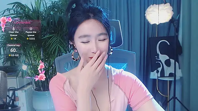 feifei-love Obrolan Langsung XXX