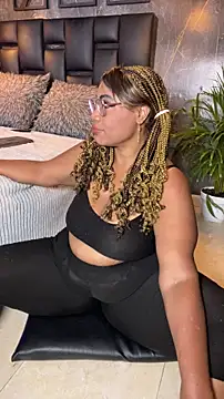 AranzalatinBlaks1's Live XXX Chat