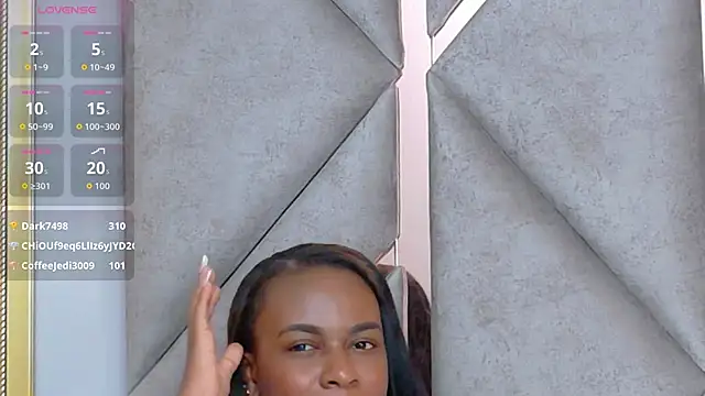 Sally-Noa's Live XXX Chat