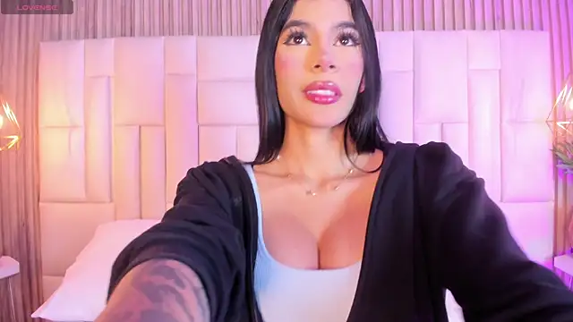 CaitlynCouper 现场XXX聊天