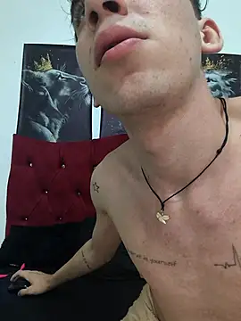 Chat XXX en directo de TerryGrace