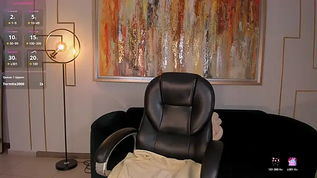 แชท XXX สด ของ MorganHicks