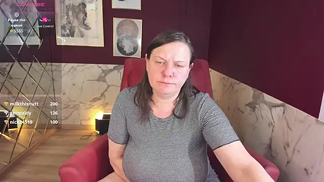 KellyPerfection – Naživo XXX chat