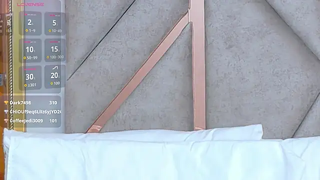 XXX chat uživo modela Sally-Noa