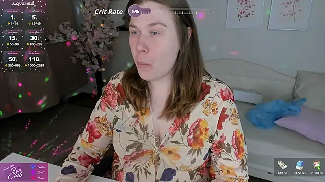 Chatroom XXX en direct de Nancy_Sun_