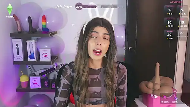 Show webcam de valentina_crtti