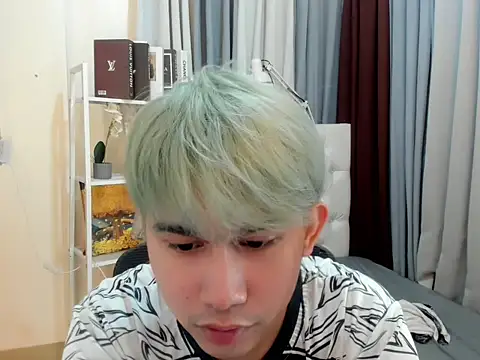 davincihugecock Pertunjukan Webcam