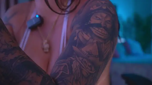 Chatroom XXX en direct de ambarEvans