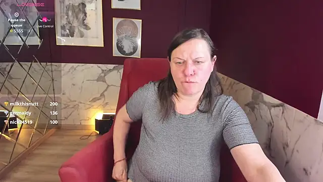 KellyPerfection Live XXX-chat