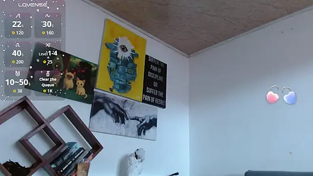 ZoeBakers_ Live XXX-chat