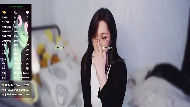 Xiao_Yi_0814 Chat XXX in diretta