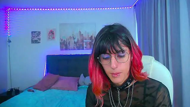 عرض كام goth_minerva